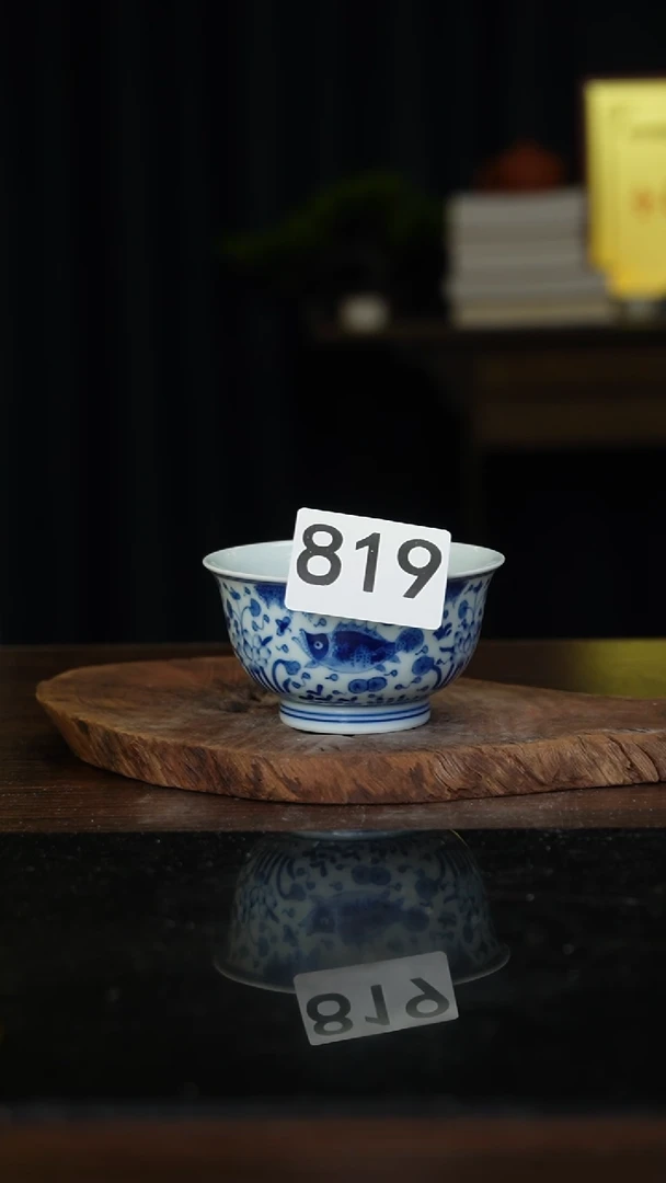 【闪购商品】杯景德镇手工手绘陶瓷