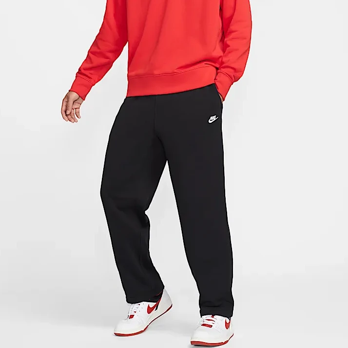 NIKE/耐克 男子舒适运动跑步潮流休闲长裤-HQ4423-010