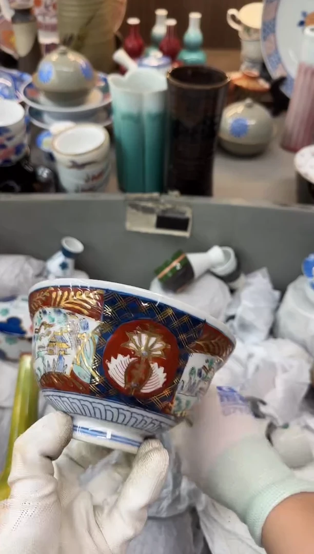 茶盏中*龙瓷器瓷器瓷器瓷器