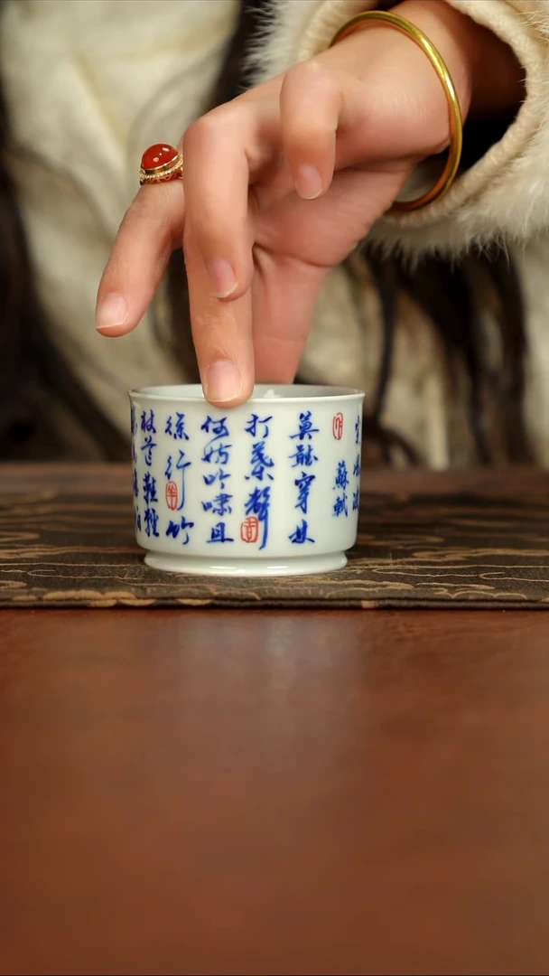 【闪购商品】昱清柴窑景德镇茶器11111