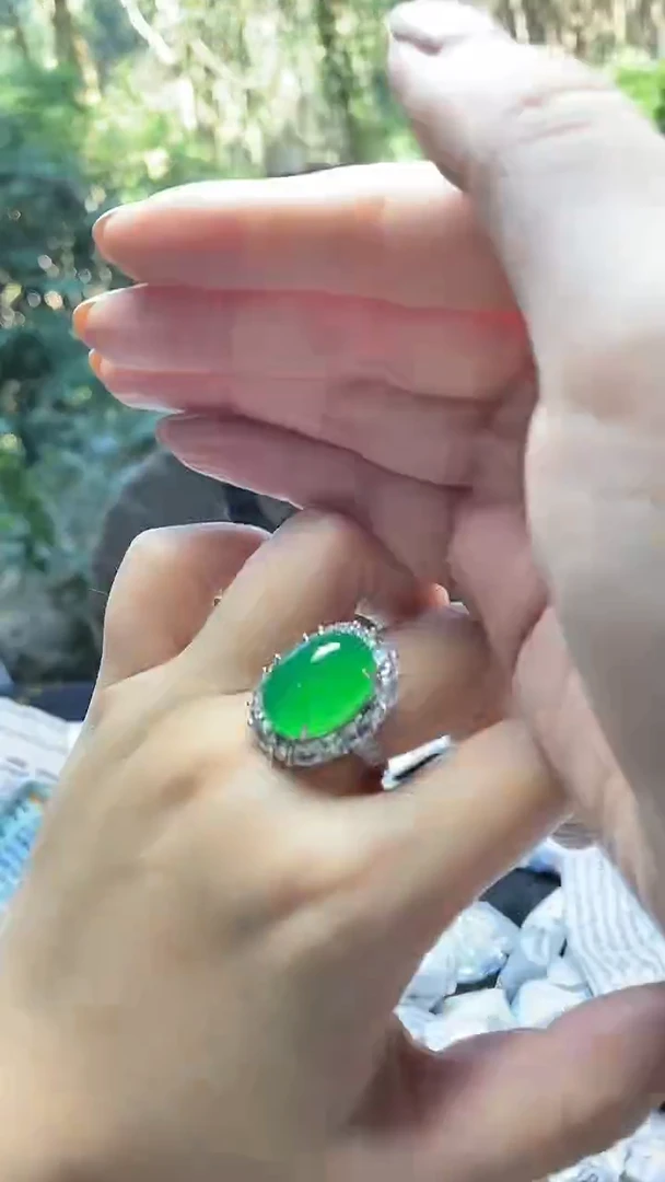 首饰袋 所见即所得!