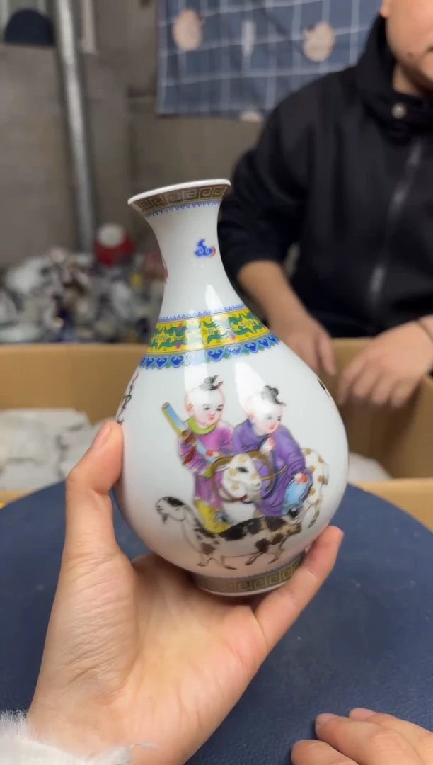 【闪购商品】摆件景德镇陶瓷工艺