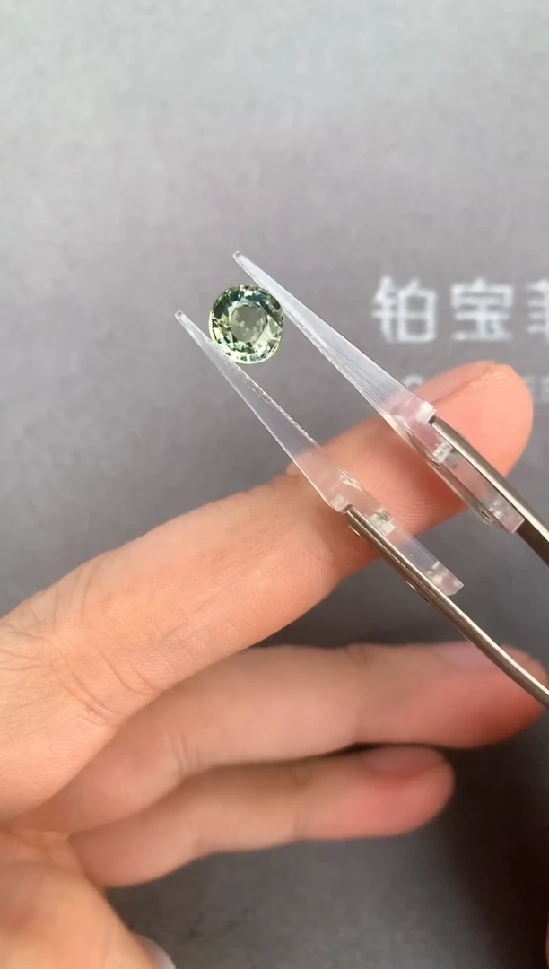 【闪购商品】定制碧玺裸石未镶嵌1.82ct