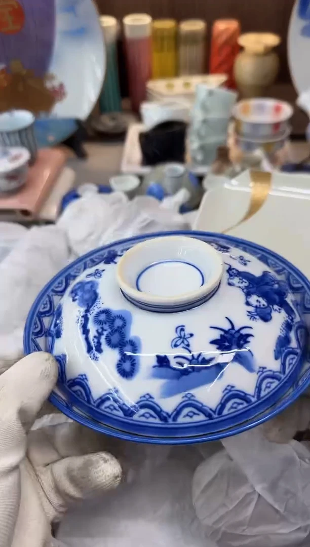 易碎品瓷器瓷器瓷器