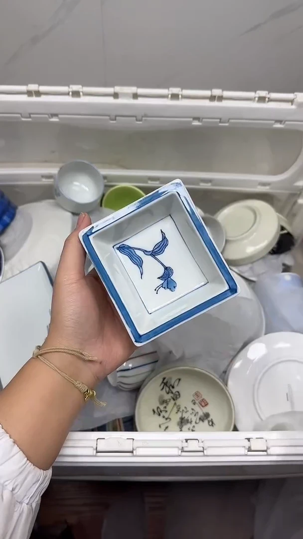 【闪购商品】932回流瓷器默认微瑕，18.8包邮