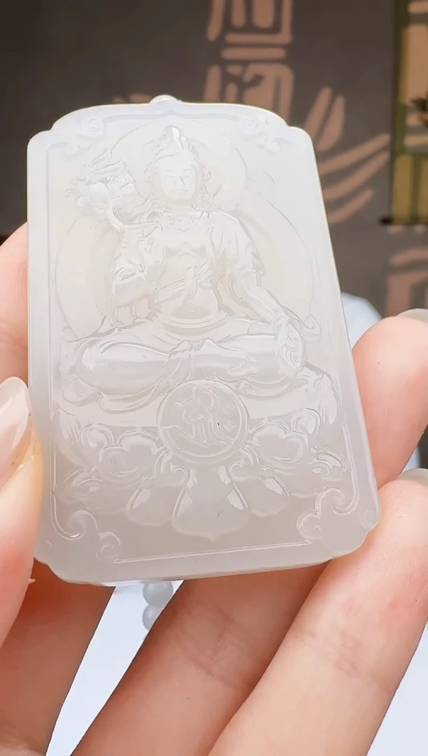 定制和田玉天然和田玉（拍一发一）