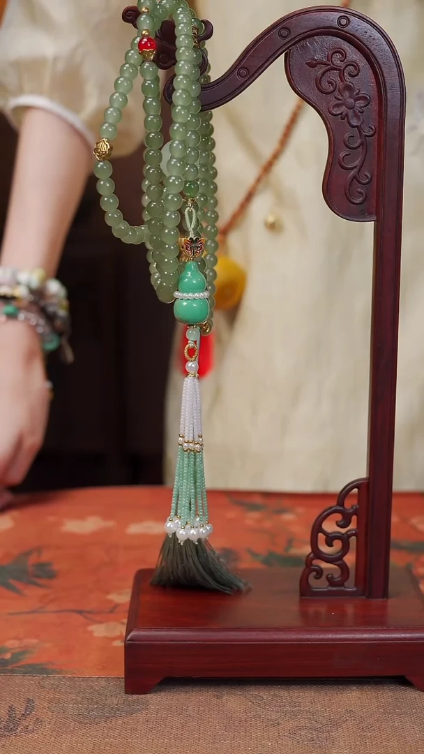 216漆艺工艺小葫芦118
