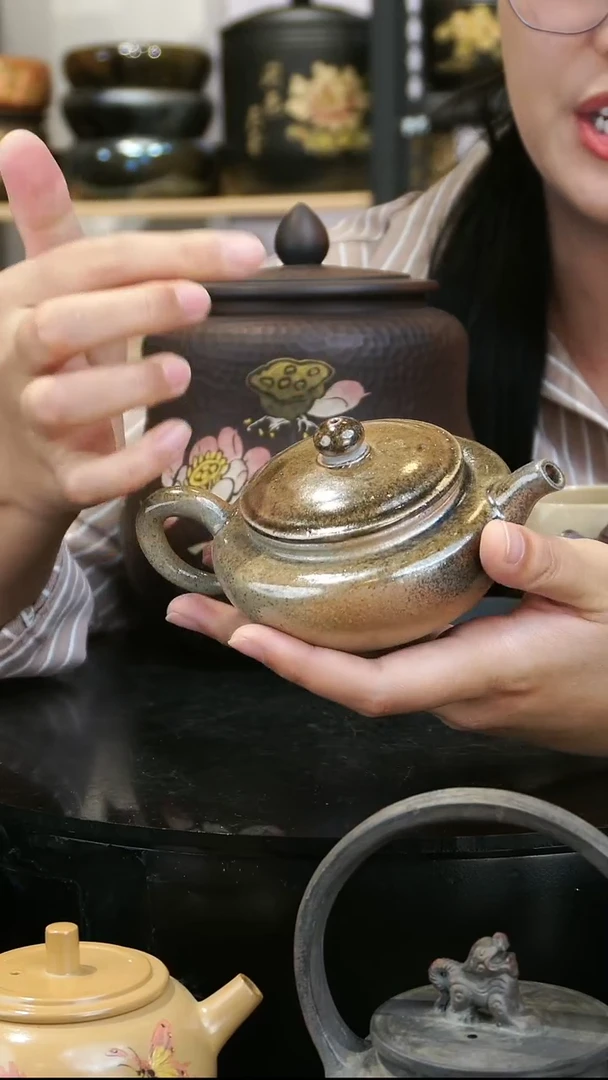 壶43  苏橙茶周边.....