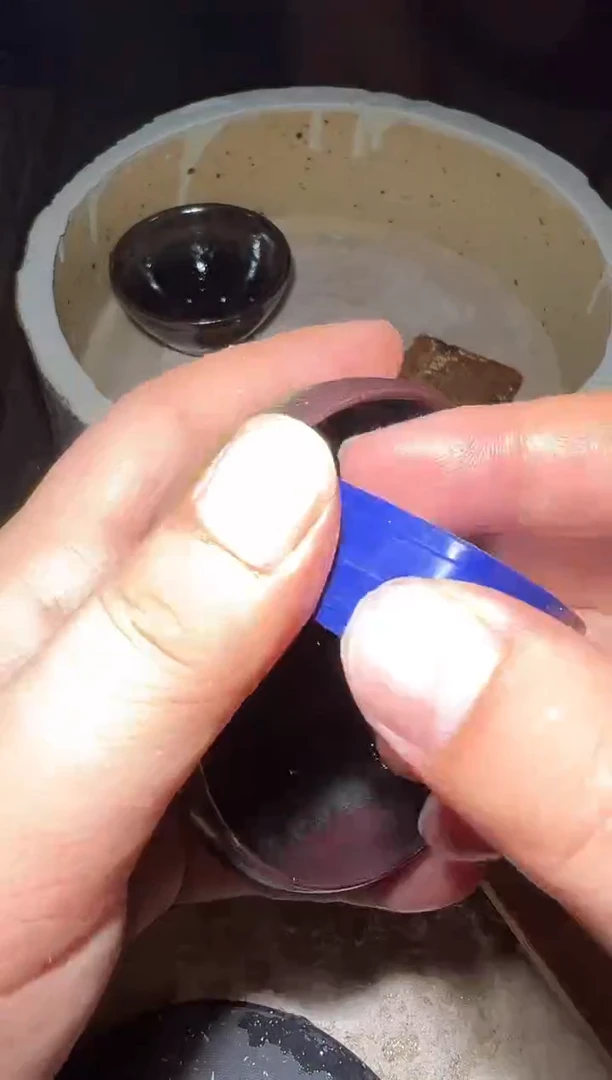 茶盏陳****y15宋钰龙窑柴烧开窑360