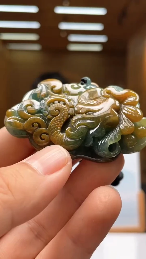 未镶嵌定制翡翠********440