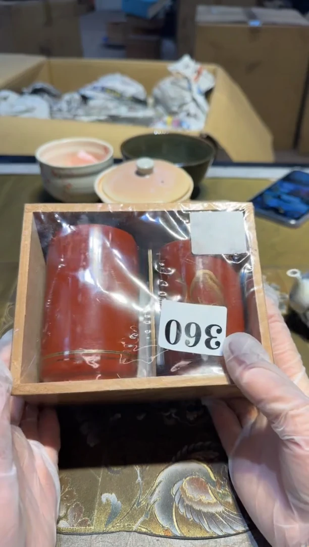 【闪购商品】瓷片360中古回流孤品一件