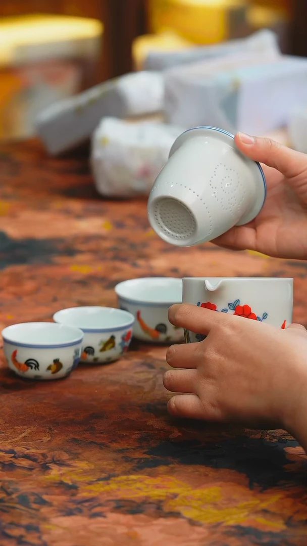 【闪购商品】楽门茶器！！！！