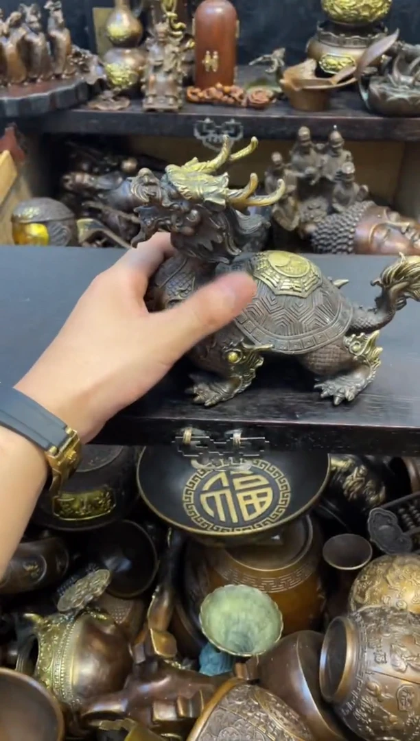 0425杜哥专属推荐铜摆件链接