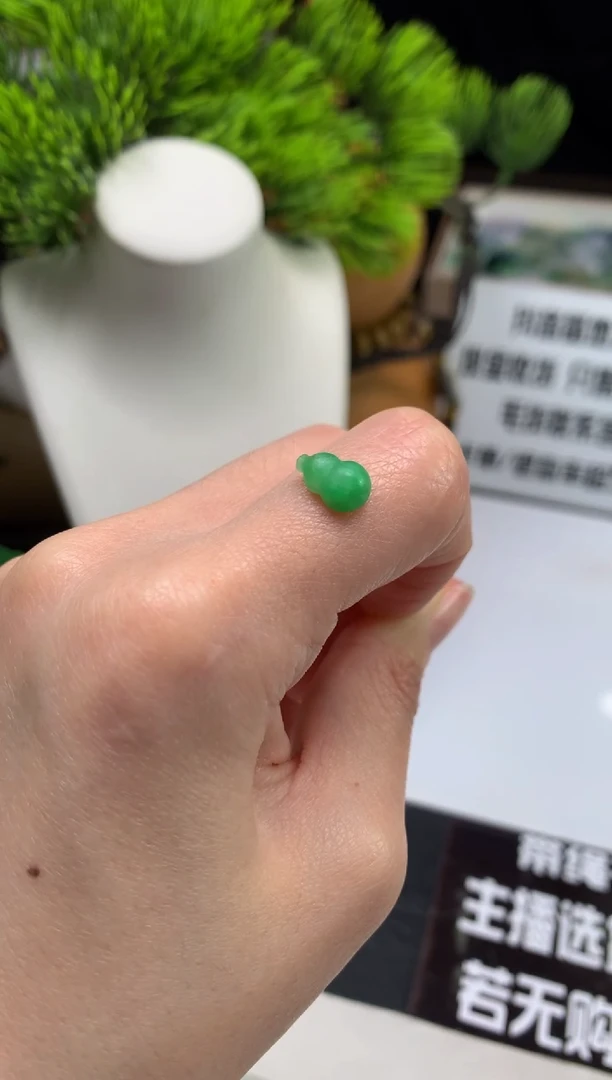 未镶嵌定制翡翠动***…---123165