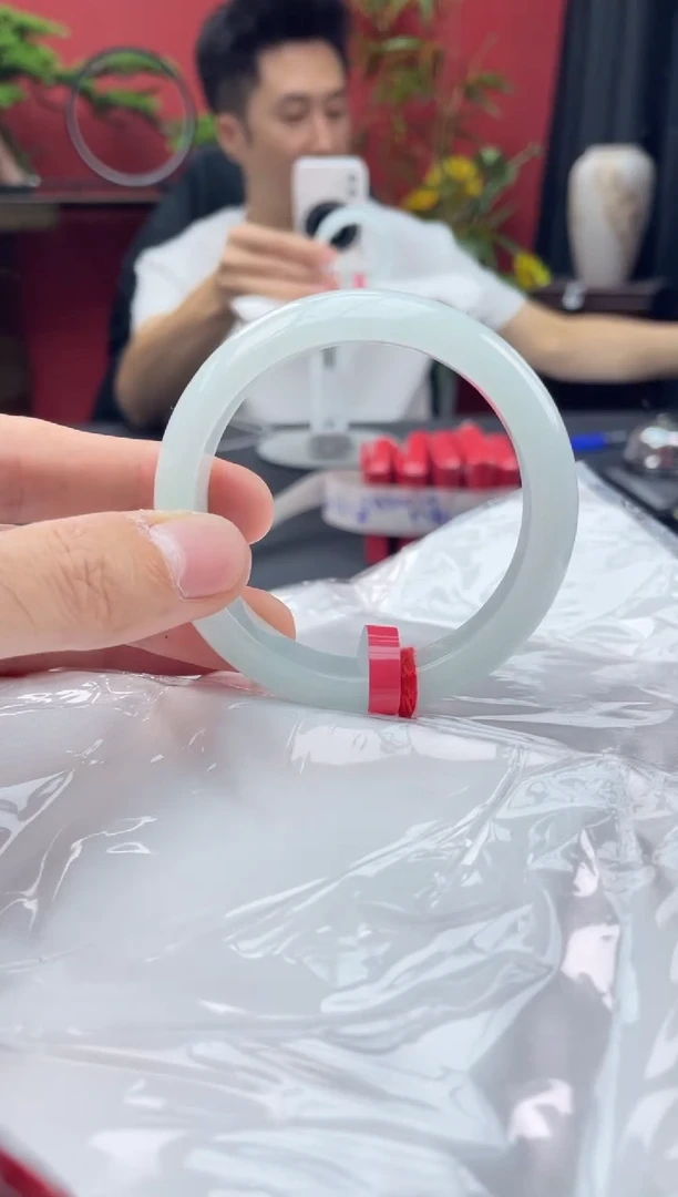 未镶嵌手镯翡翠6