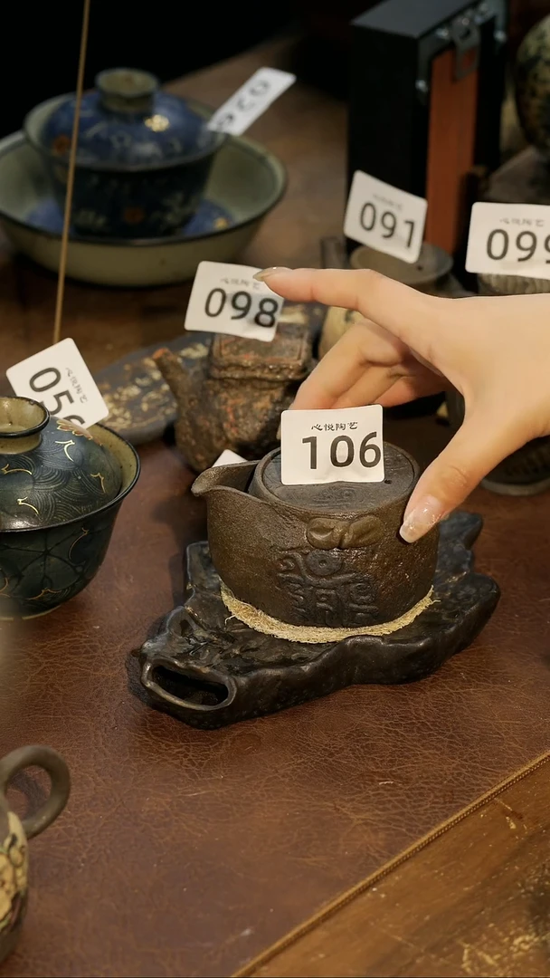 【闪购商品】景德镇纯手工手作106