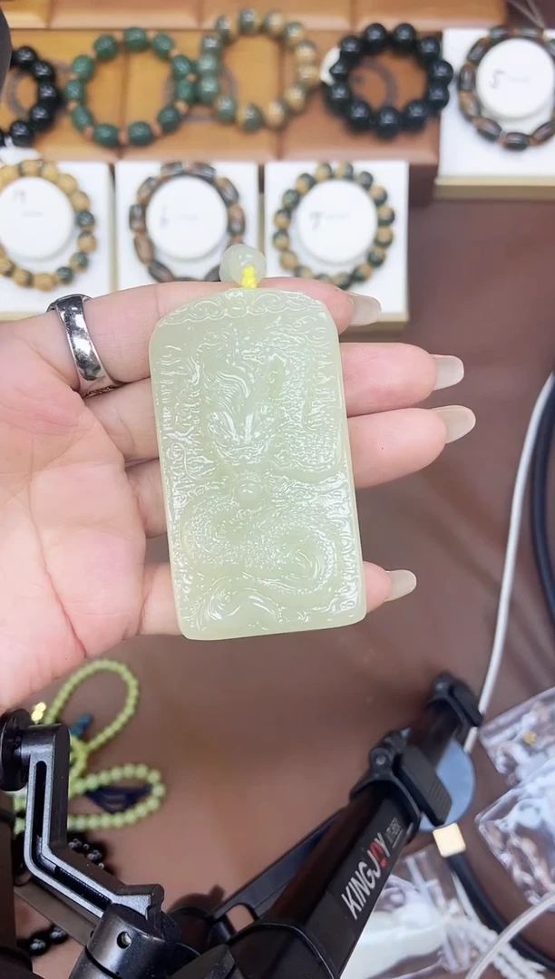 未镶嵌和田玉珠宝奇石多样性随机发一