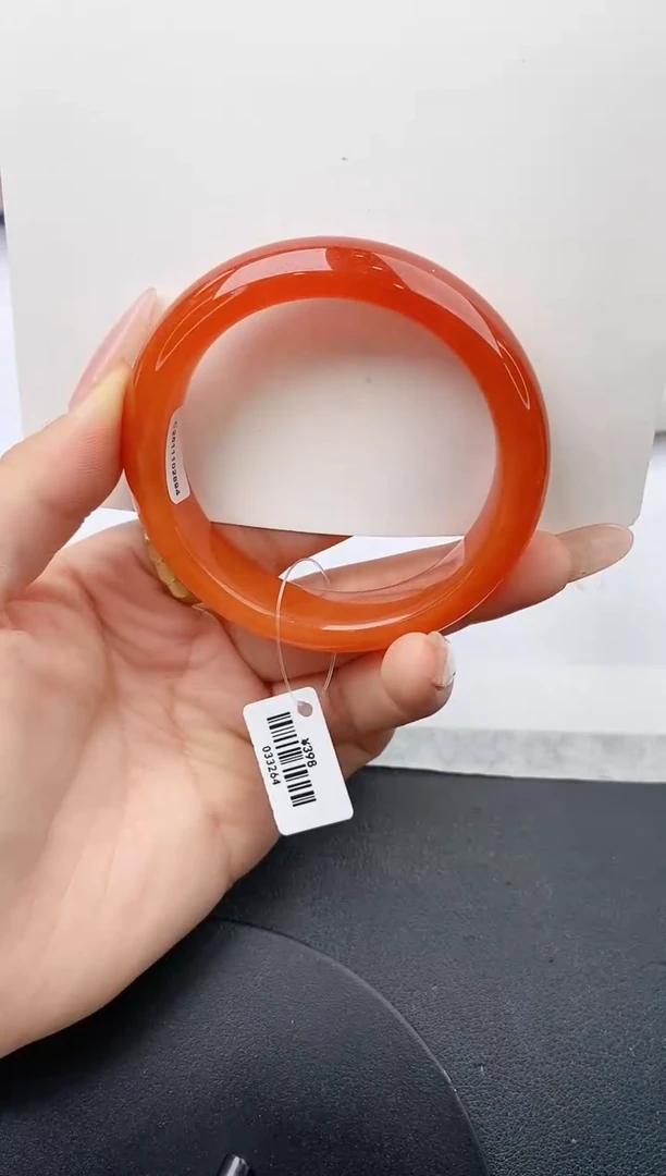 未镶嵌手镯石英质玉w79-HHB53+