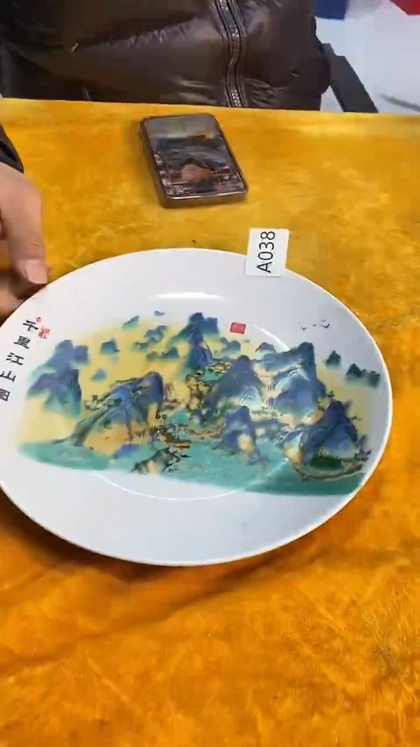 A38景德镇高端瓷器