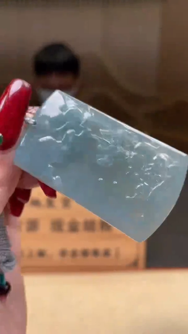 【闪购商品】翡翠颈饰未镶嵌      *33