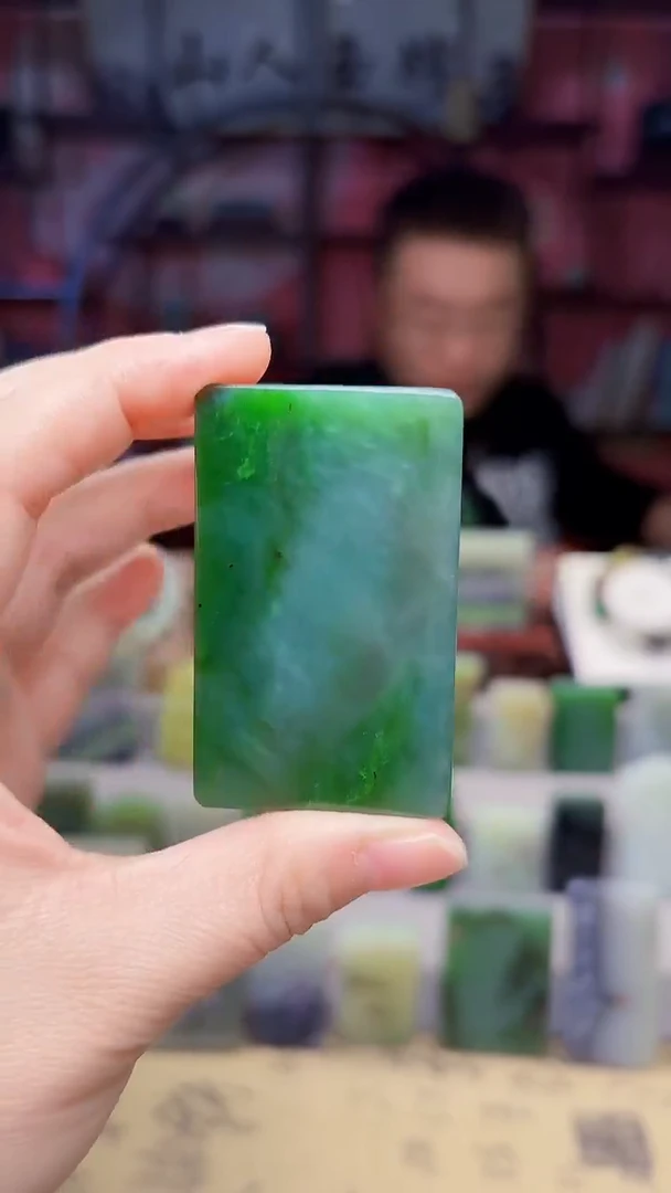 未镶嵌和田玉挂件158