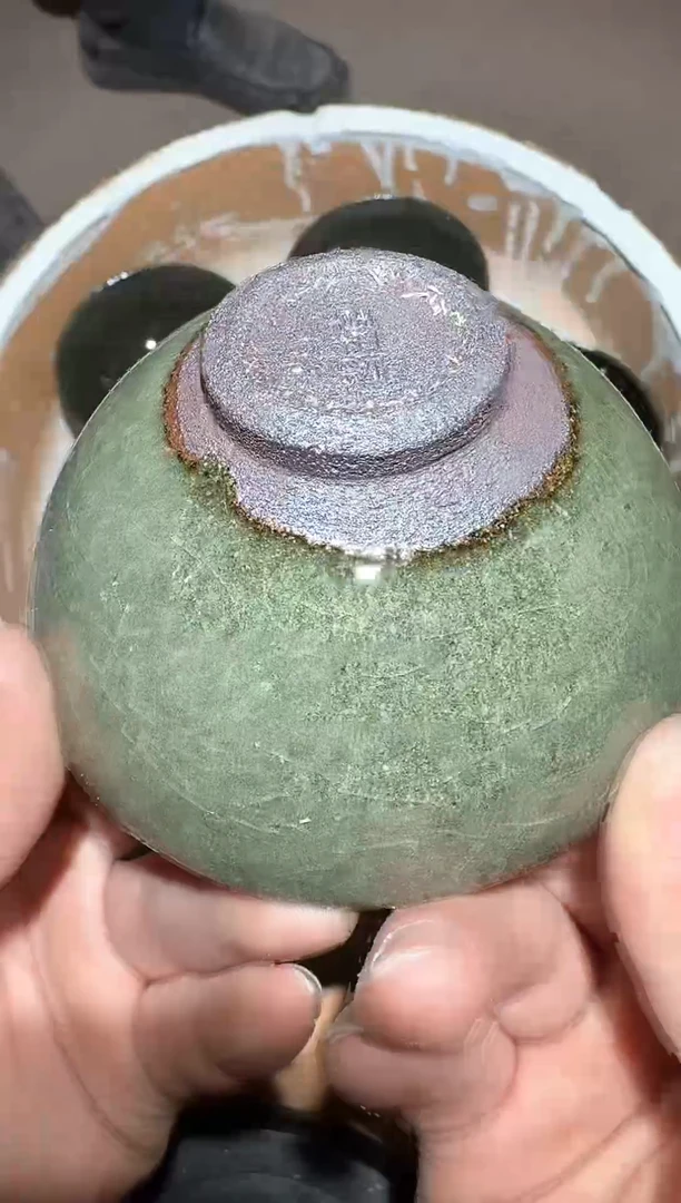【闪购商品】茶盏建窑建盏柴烧62