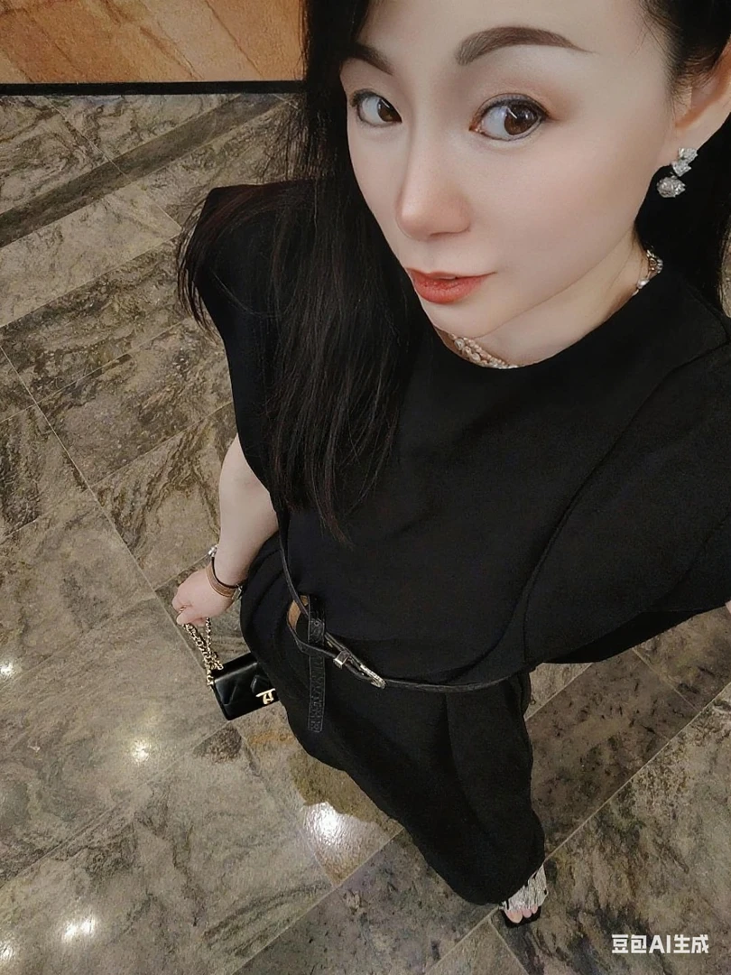 法式高级感御姐风卡其色休闲大牌连衣裙适合正式场合女性夏季穿着