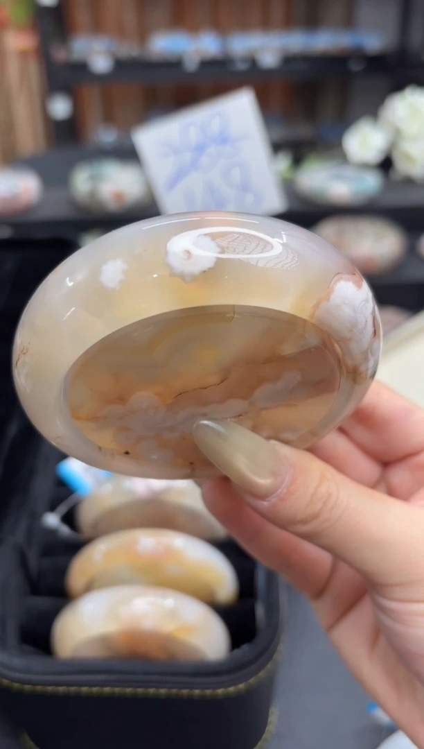 未镶嵌手镯石英质玉A458(62圈赠送镯心)