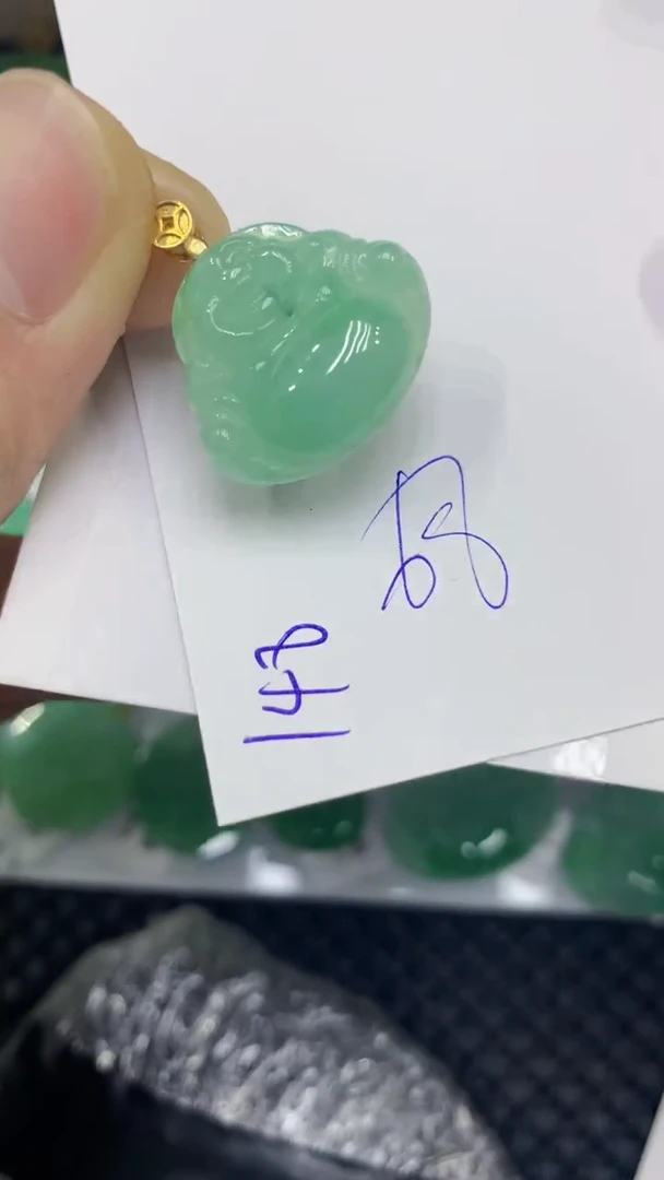 颈饰未镶嵌翡翠翡翠1111111