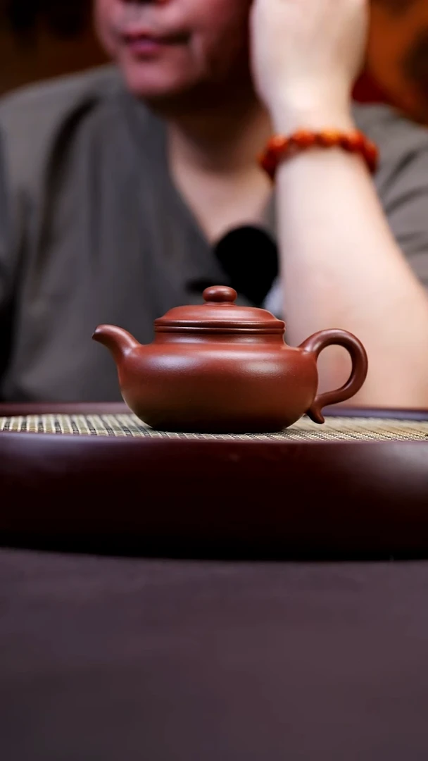 茶壶紫砂紫砂茶壶（大亨仿古）
