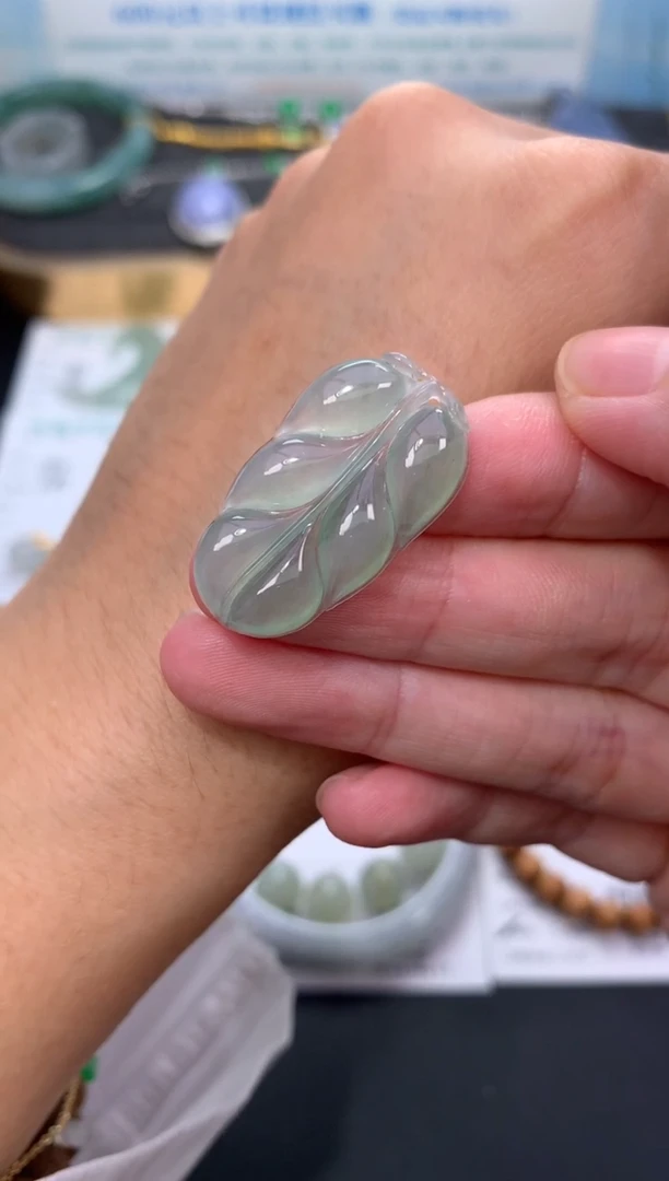 未镶嵌定制翡翠模式推广期48小时鉴赏期