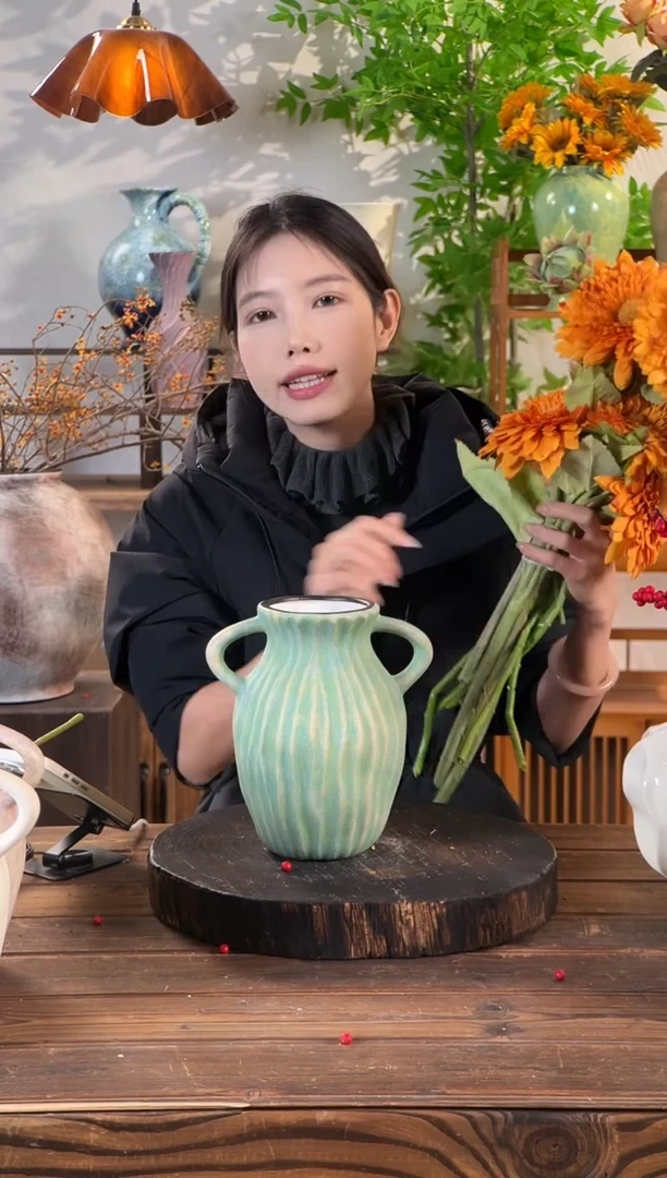 【睡莲-双耳大号】