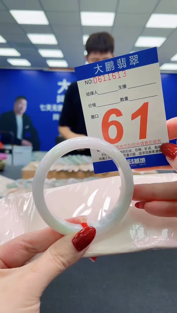 未镶嵌手镯翡翠AAAAAAAAA