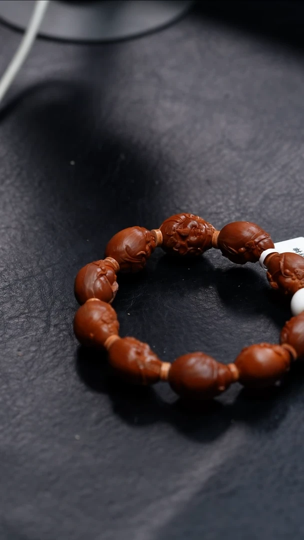 橄榄核手串/手链诺*橄榄核*-