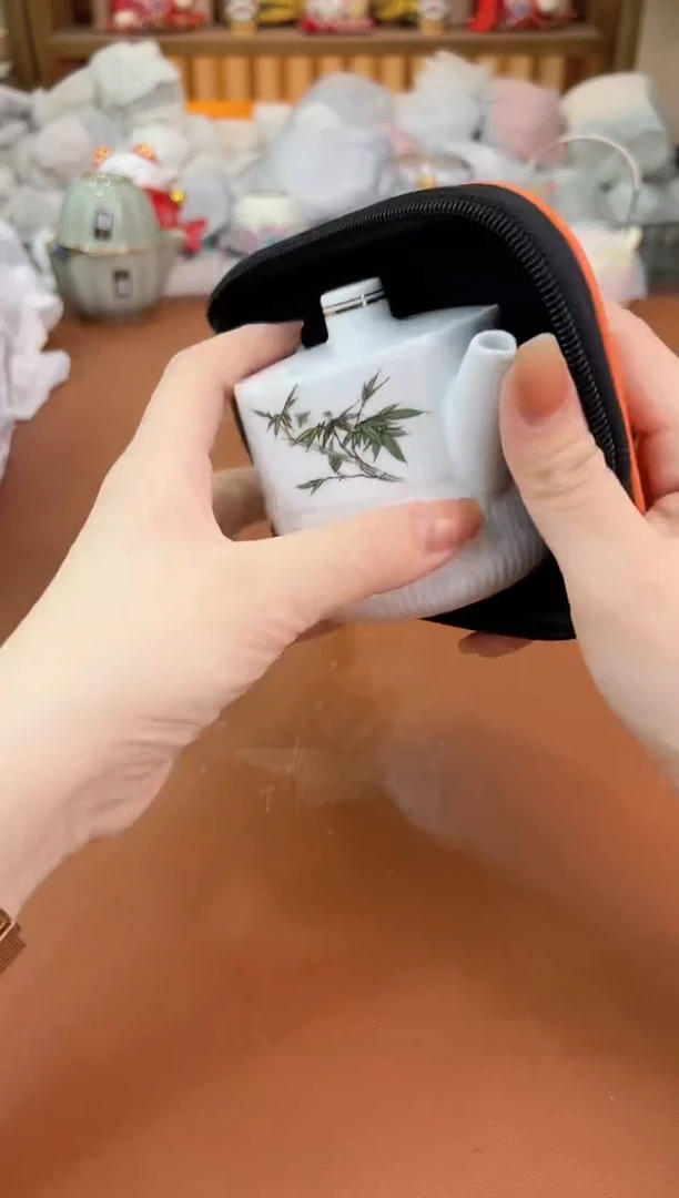 旅行茶具@@允礼茶器通用链接 这个真的很便宜