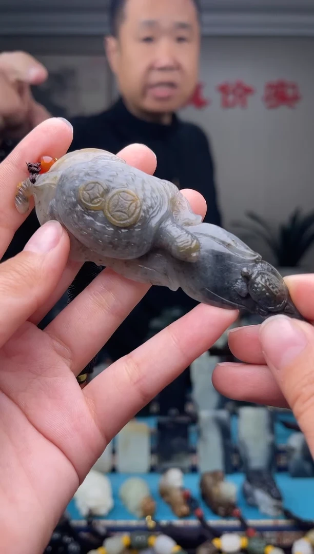 未镶嵌和田玉挂件1