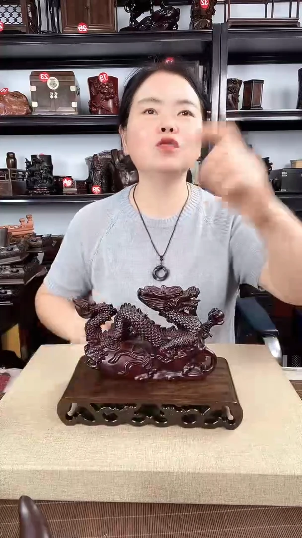 木2927+1221老李红木工艺品