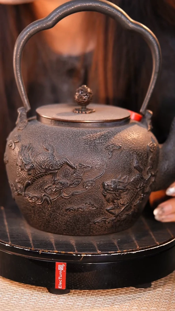 铁壶专属链接煮茶煮水-红82