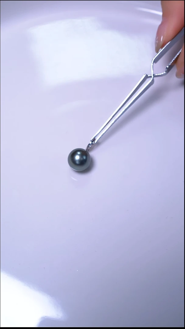 未镶嵌颈饰海水珍珠大溪地吊坠