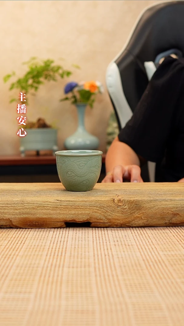 一级全手工不开片杯子111111