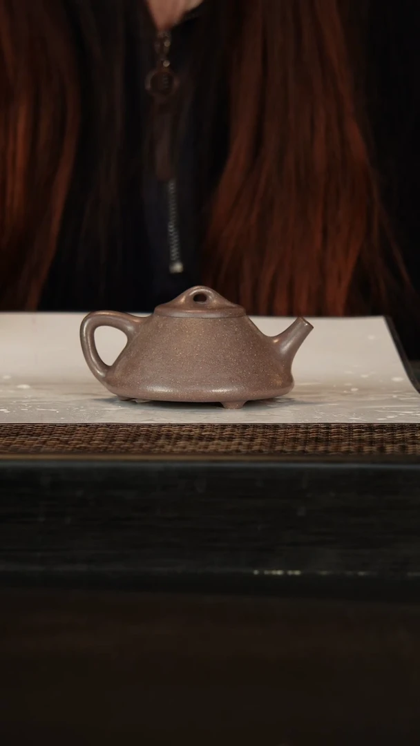 【闪购商品】紫砂茶壶原矿紫砂茶壶