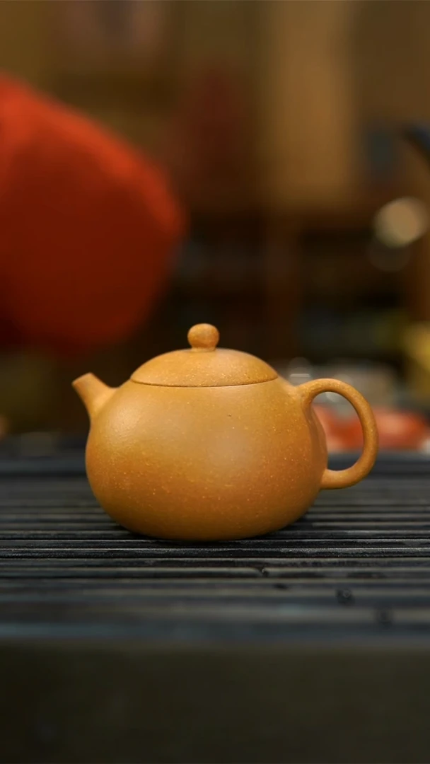 【闪购商品】瓷片西施紫砂壶大碗茶的茶器