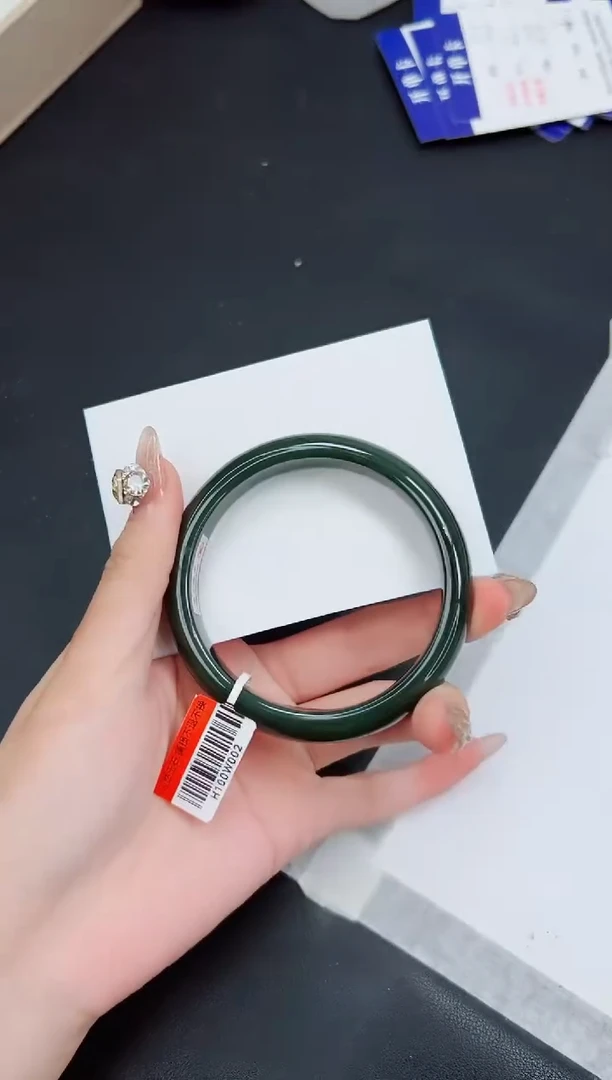 未镶嵌手镯和田玉HT144-57`58