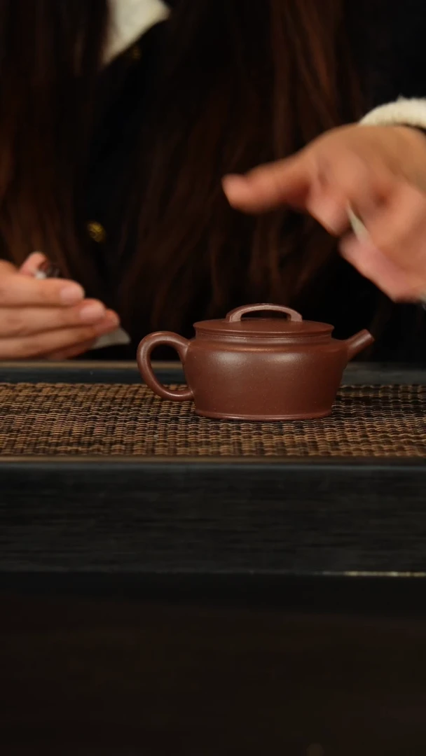 【闪购商品】紫砂茶壶原矿紫砂茶壶