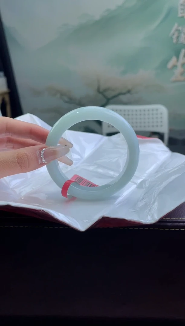 翡翠手镯未镶嵌2翡翠手镯