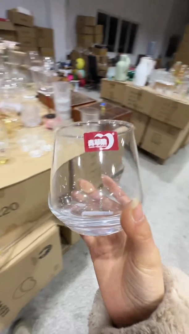 【闪购商品】玻璃无盖款直播专属六只