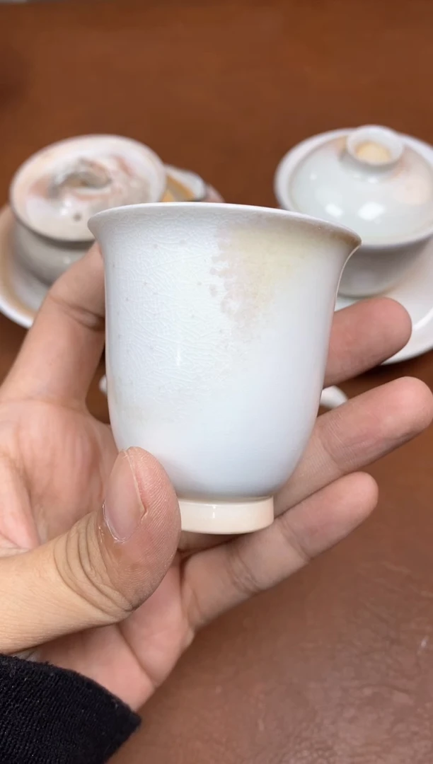 【闪购商品】观寂茶器柴烧专拍链039