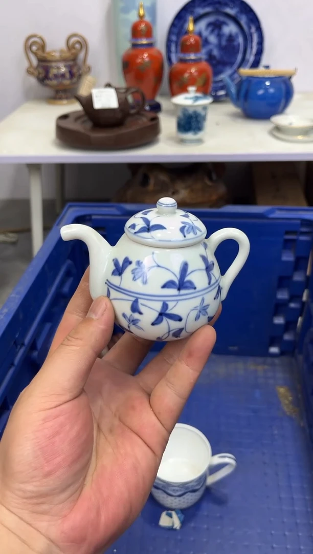 茶杯紫砂辉哥中古满30包邮