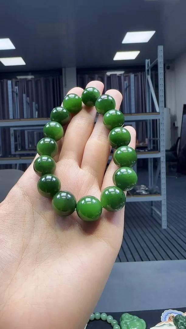 手串未镶嵌和田玉1