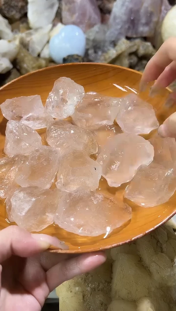 未镶嵌大型摆件（非配饰）水晶952白阿赛